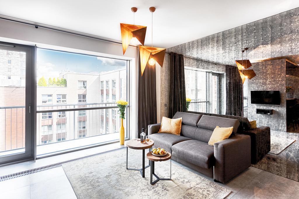 Qbik Loft Aparts Leilighet *
