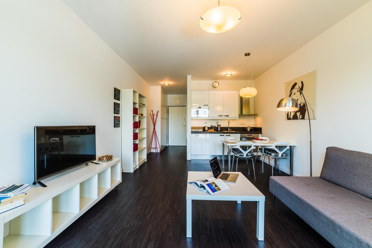 Leilighet Qbik Loft Aparts Warszawa