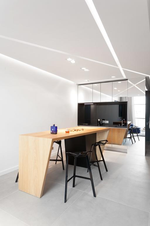 Qbik Loft Aparts Leilighet *