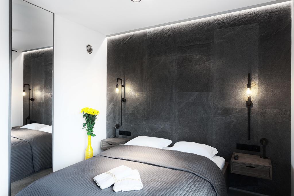 Qbik Loft Aparts * Warszawa