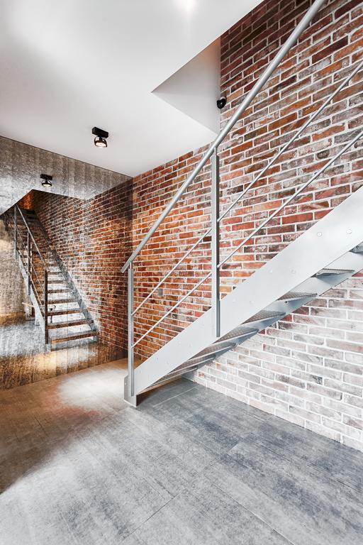 Leilighet Qbik Loft Aparts