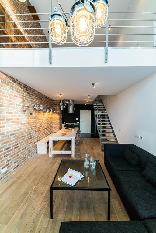 Leilighet Qbik Loft Aparts Warszawa