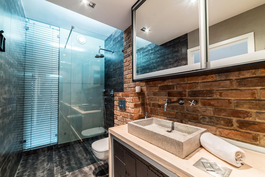 Leilighet Qbik Loft Aparts