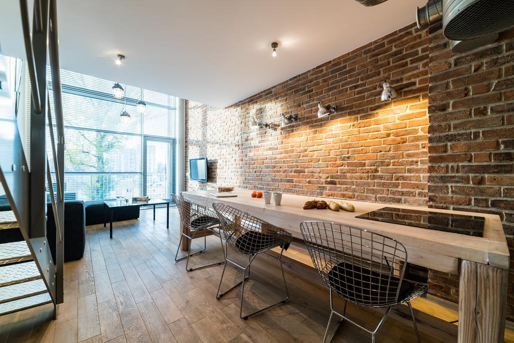 Qbik Loft Aparts Warszawa