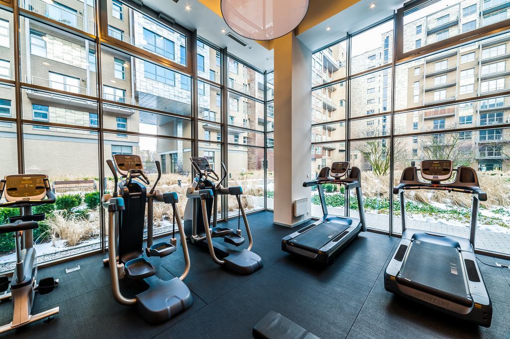 Qbik Loft Aparts Leilighet