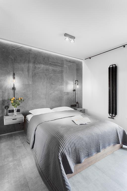 Leilighet Qbik Loft Aparts *